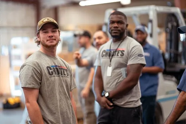 Choate's Air Conditioning, Heating, Plumbing And Electrical Logo