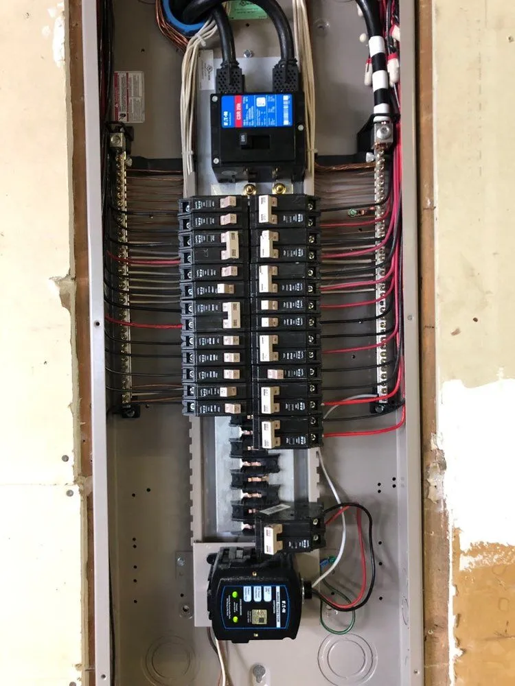 Slide of Choice Electric