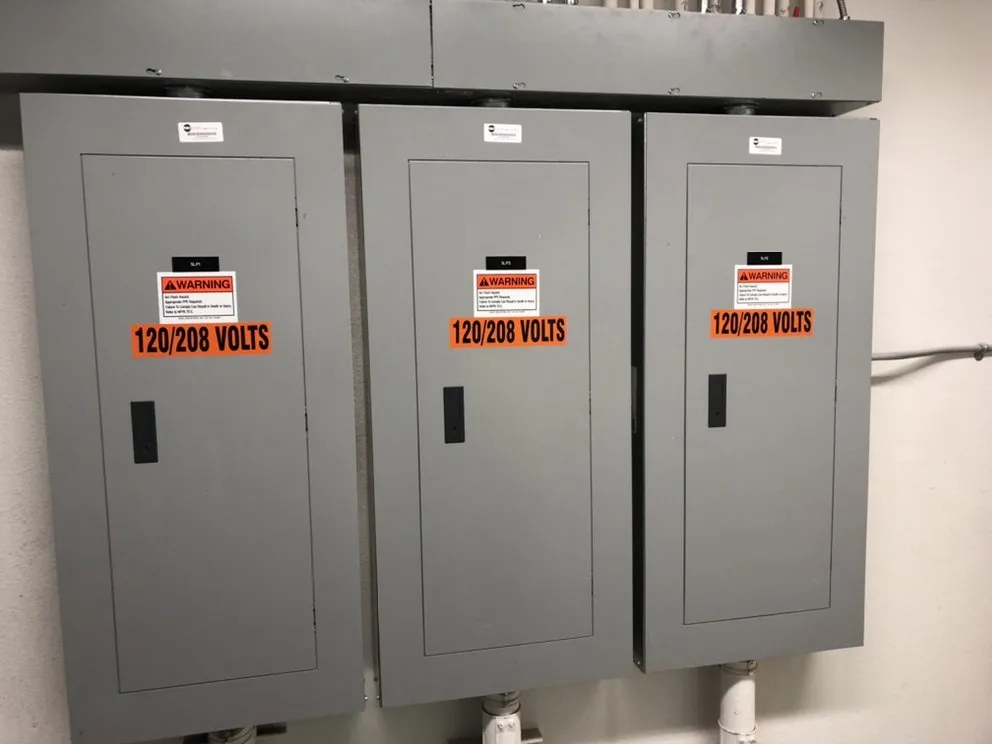 Slide of Choice Electric