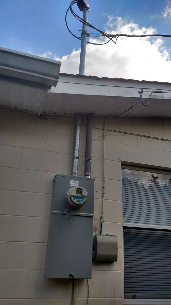 Slide of Choice Electrical Service