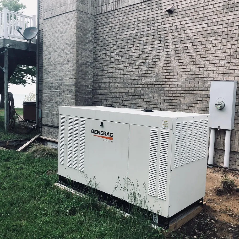 Slide of Chosen Electric