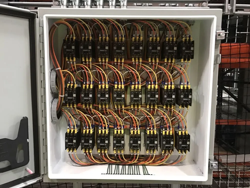 Slide of Chozen Electric