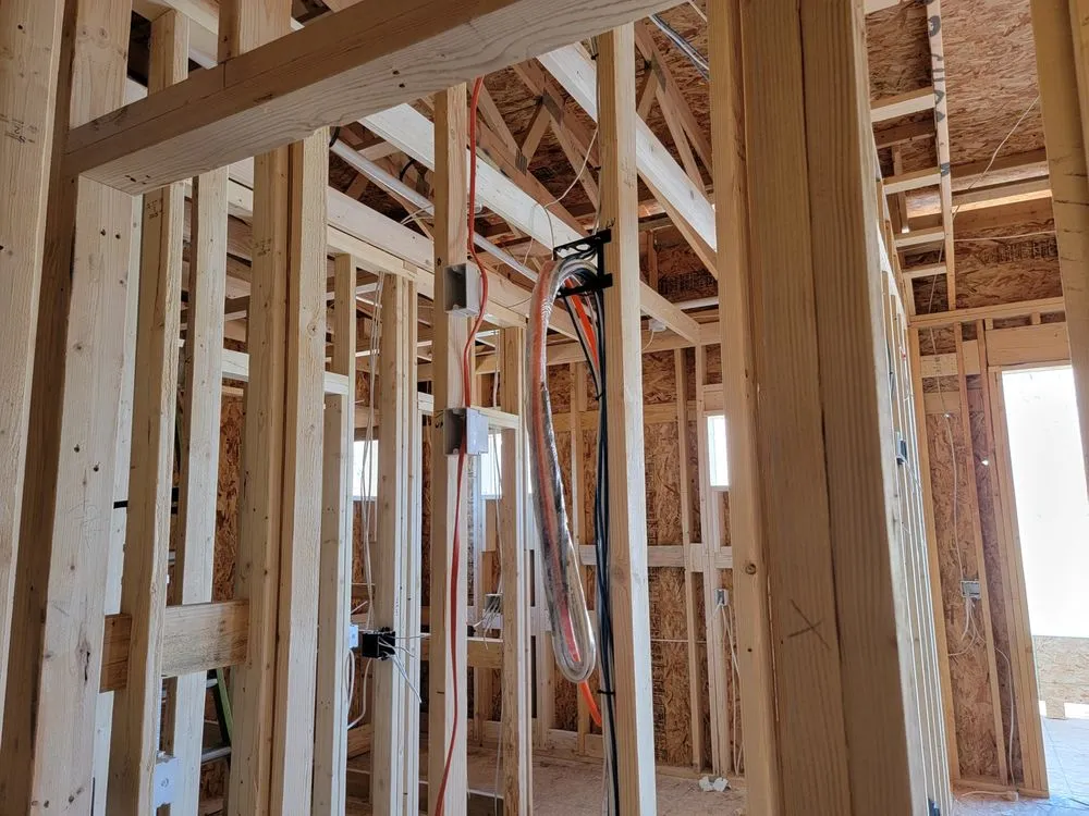 Slide of CHP Electrical Services