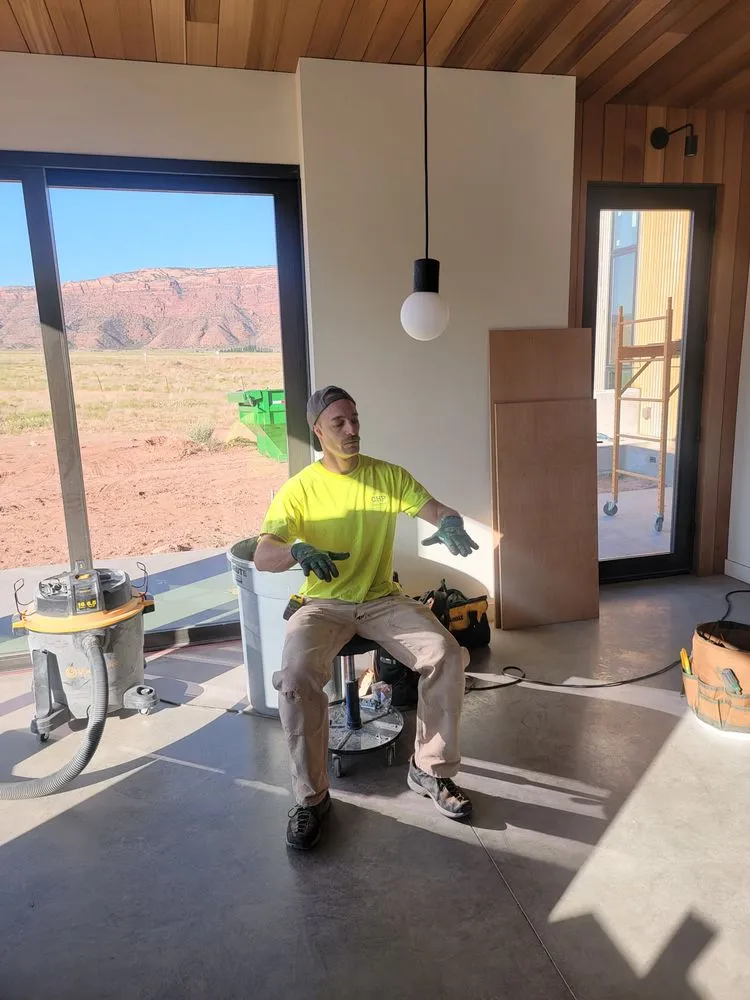 Slide of CHP Electrical Services