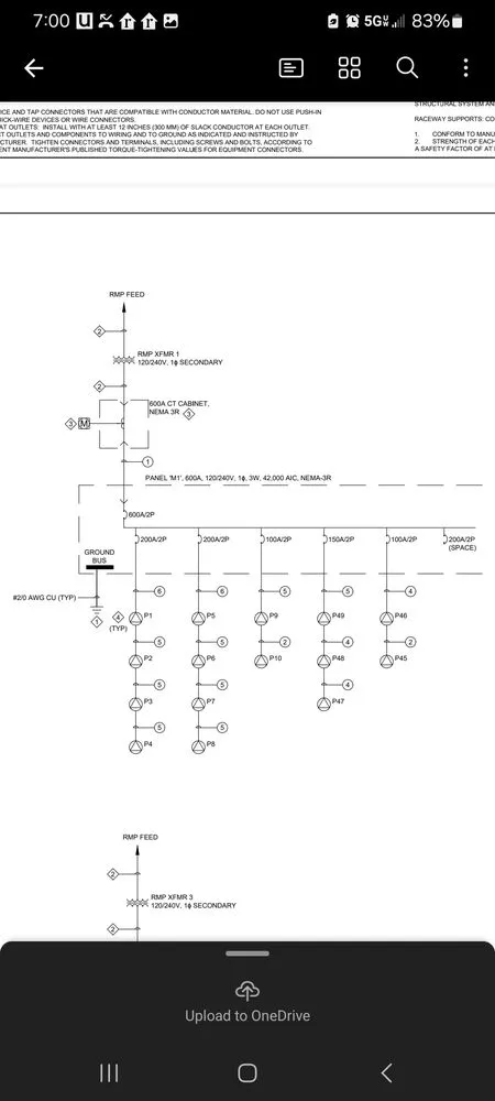 Slide of CHP Electrical Services