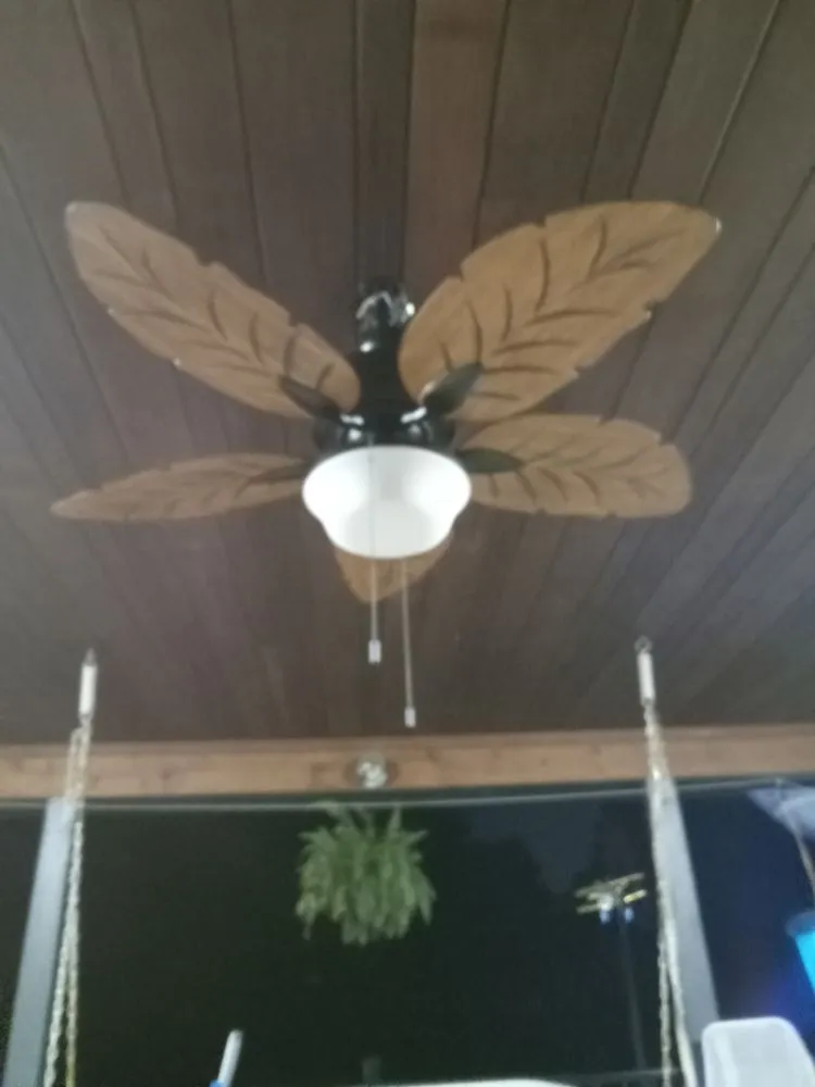 Slide of Chris and Sons