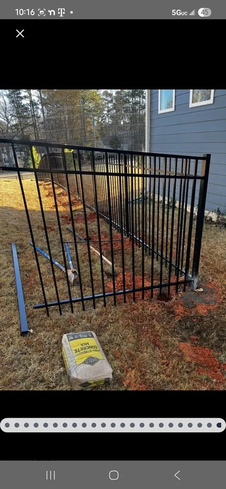 Slide of Chris and Son's Handyman Services