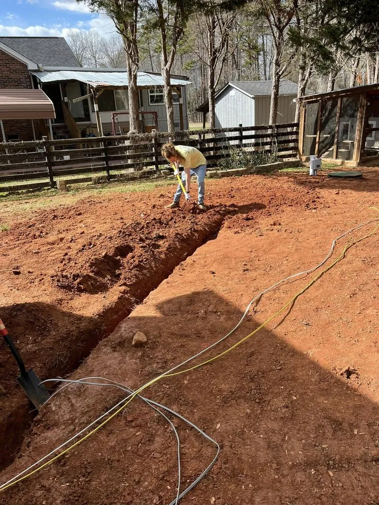 Slide of Chris and Son's Handyman Services