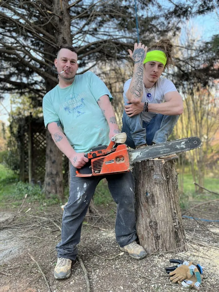 Slide of Chris and Son's Handyman Services