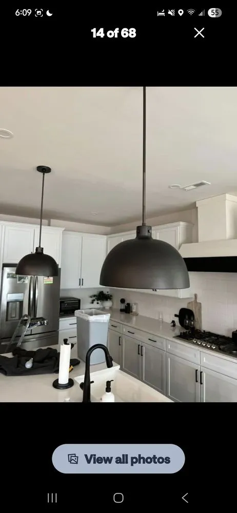 Slide of Chris and Son's Handyman Services