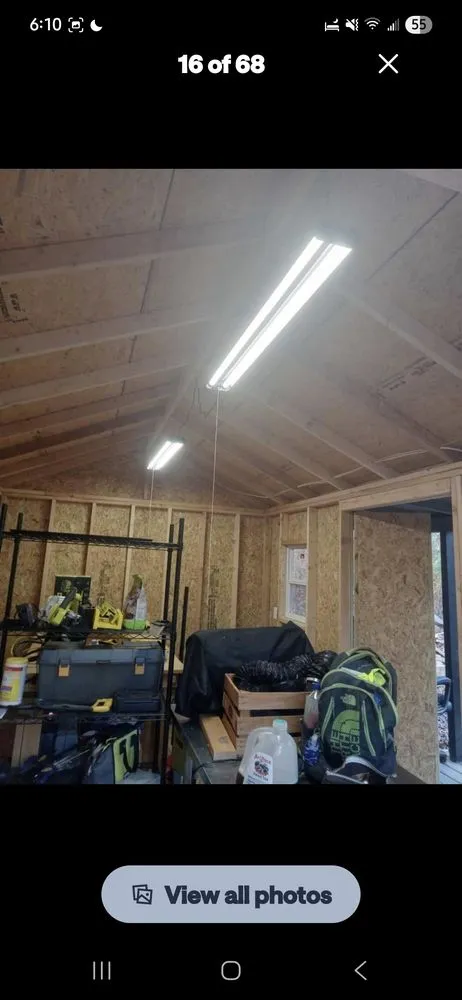 Emergency panel upgrade in ,  by Chris and Son's Handyman Services