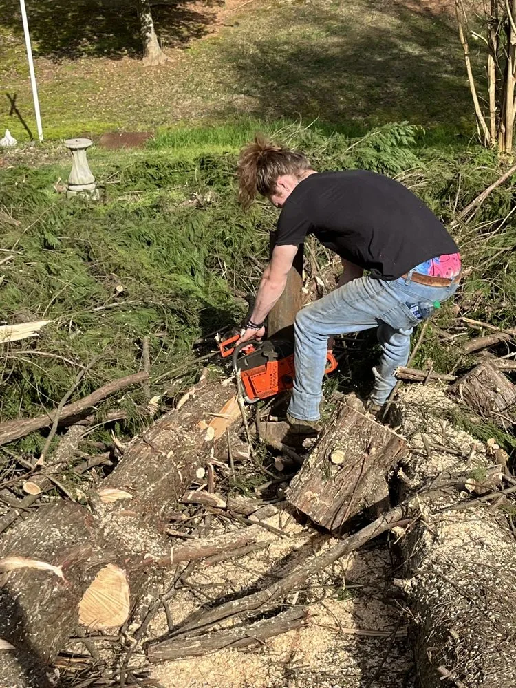 Slide of Chris and Son's Handyman Services