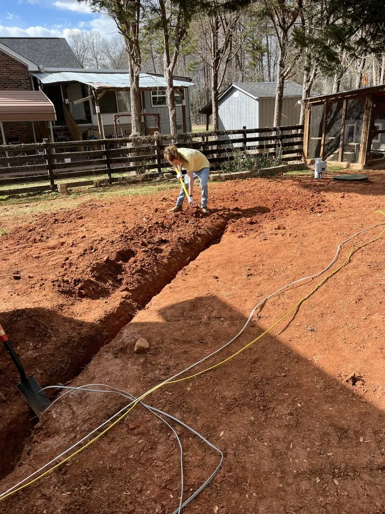 Slide of Chris and Son's Handyman Services