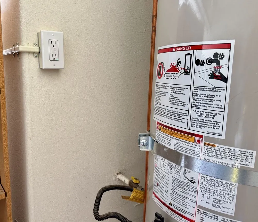 Expert electrician providing outlet and switch repair in , 