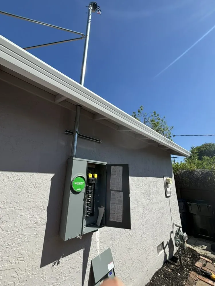 Slide of Chris Blevins Electric