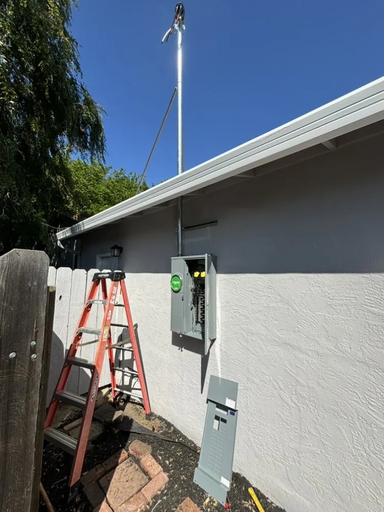 Slide of Chris Blevins Electric