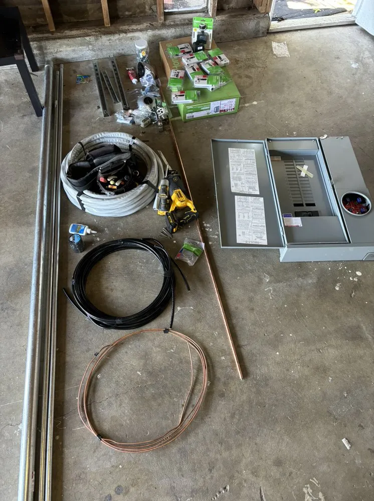 Slide of Chris Blevins Electric