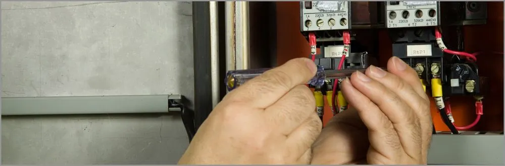 Slide of Chris Bonney Electric