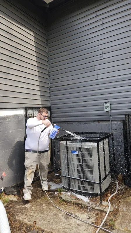 Professional wiring installation in Sharpsburg, GA by Chris Can Fix It
