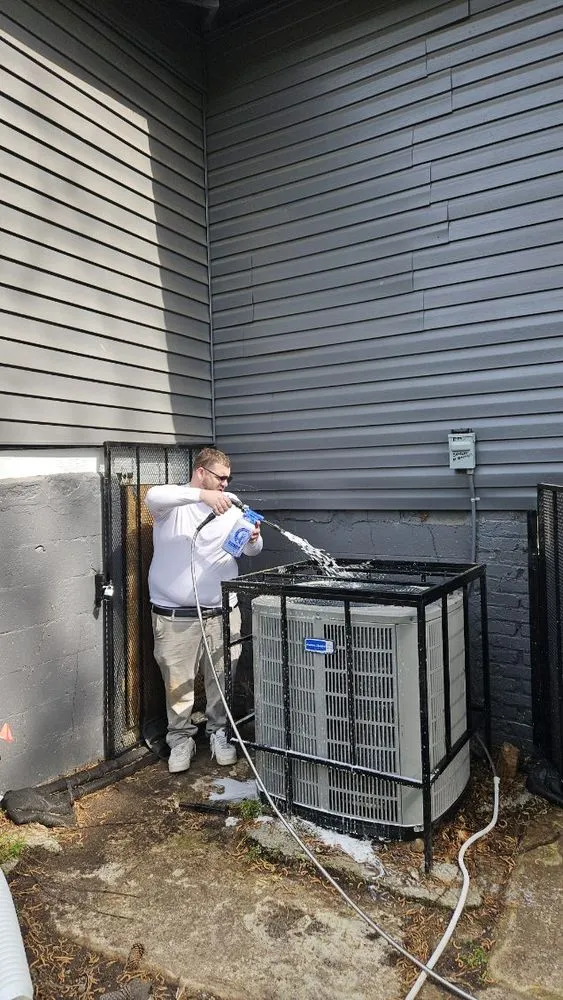 Reliable electrician providing outlet and switch repair in Sharpsburg, GA - Chris Can Fix It
