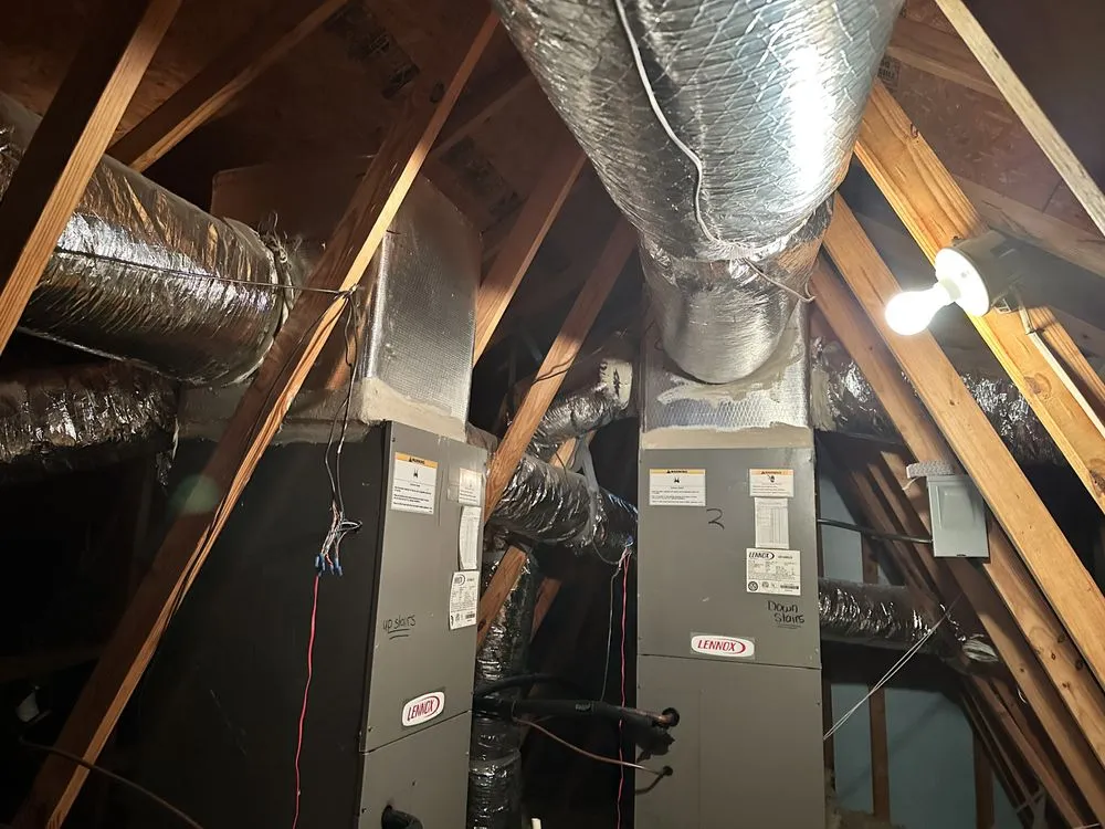 Professional panel upgrade in Sharpsburg, GA by Chris Can Fix It
