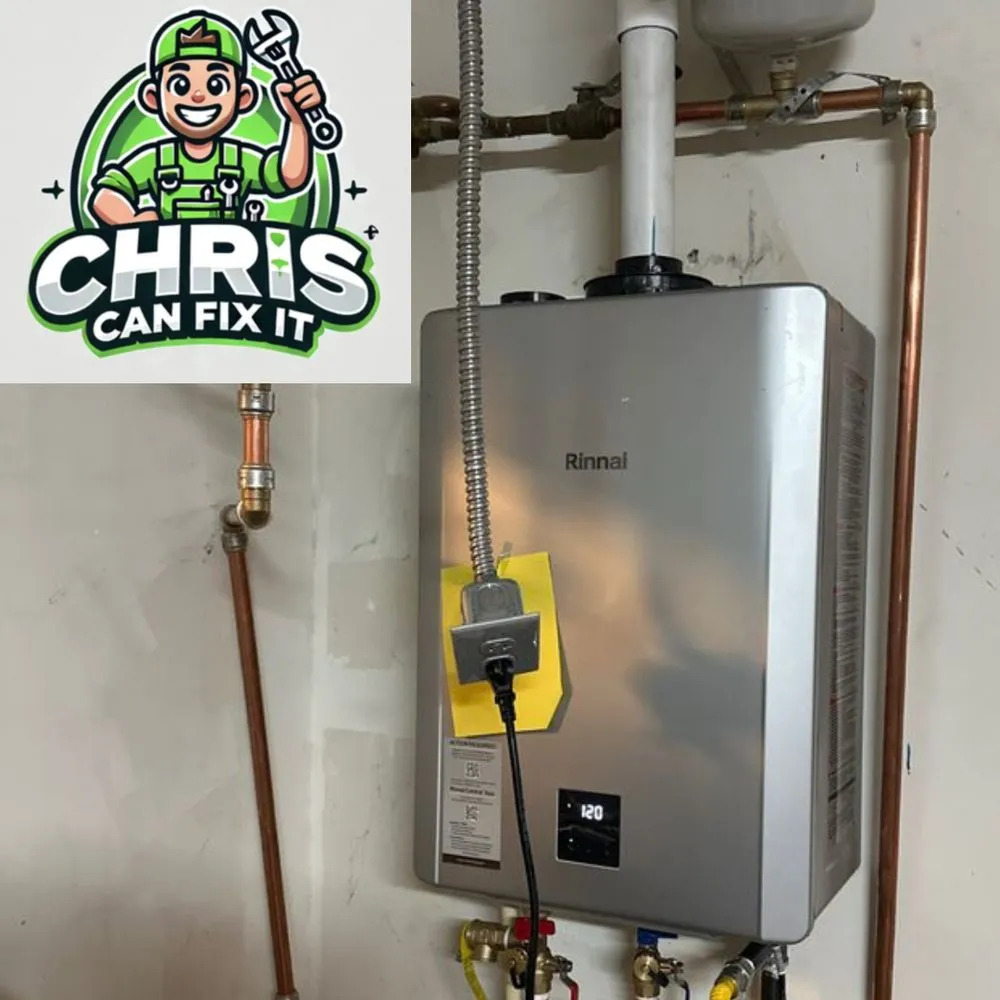 Professional lighting installation experts serving Sharpsburg, GA - Chris Can Fix It
