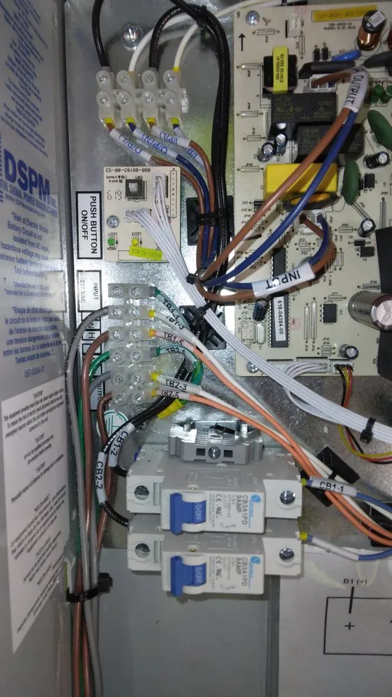 Slide of Chris Crockett Electric