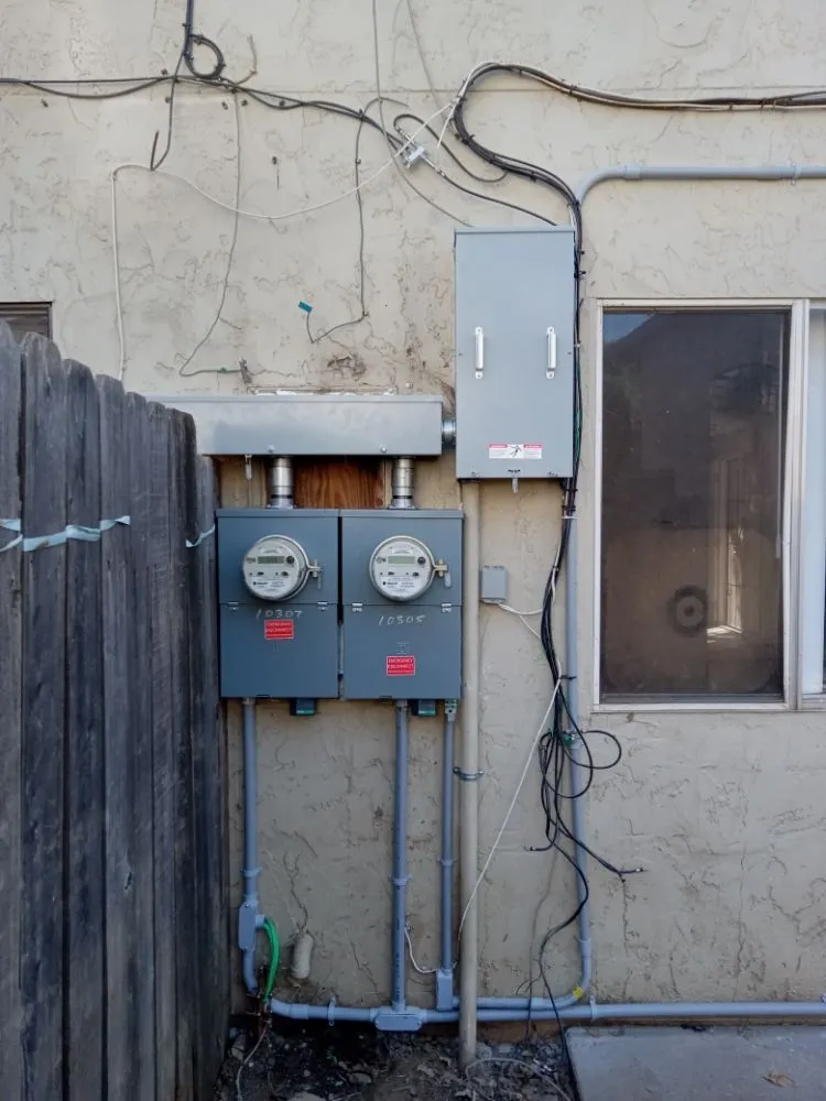 Reliable panel upgrade experts serving Citrus Heights, CA - Chris Crockett Electric