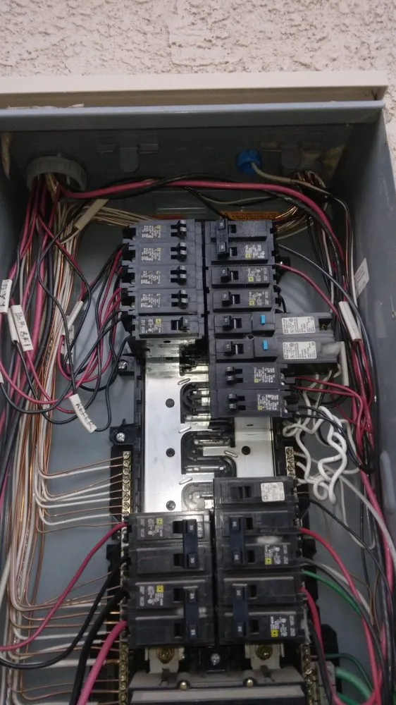 Slide of Chris Crockett Electric