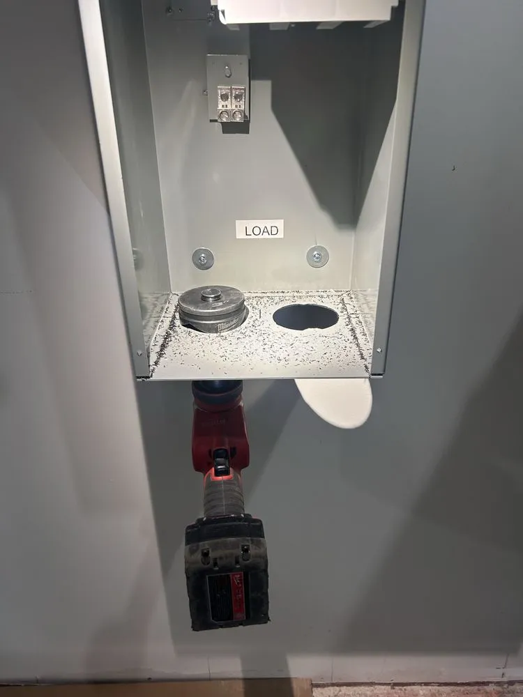 Slide of Chris Denton Electrical