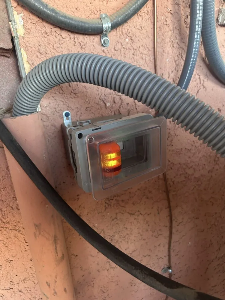 Slide of Chris Denton Electrical