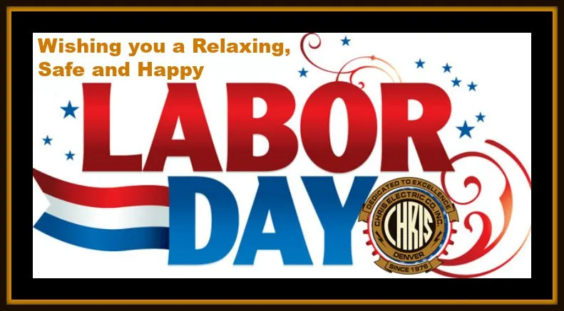 Slide of Chris Electric Company, Inc.