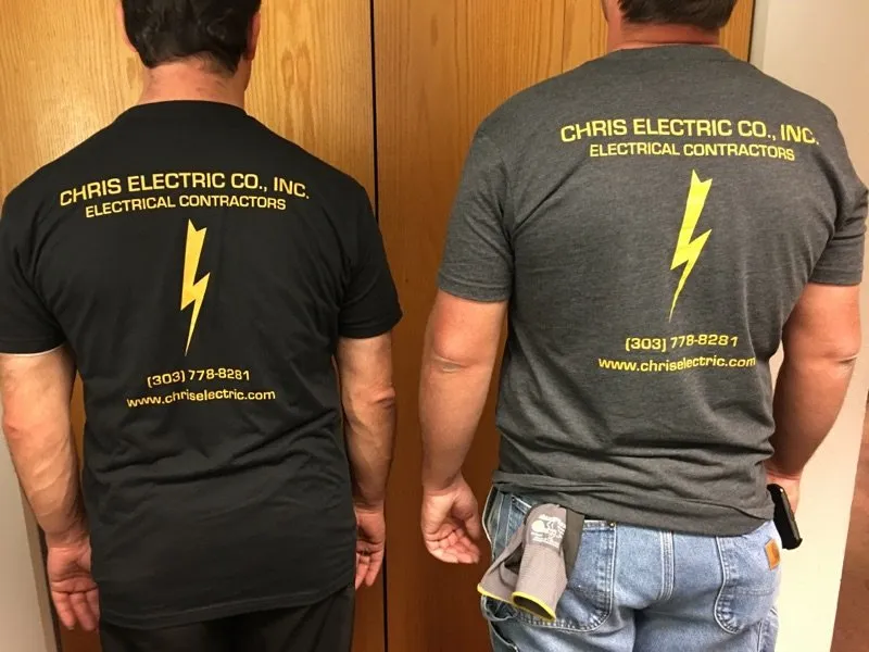 Slide of Chris Electric Company, Inc.