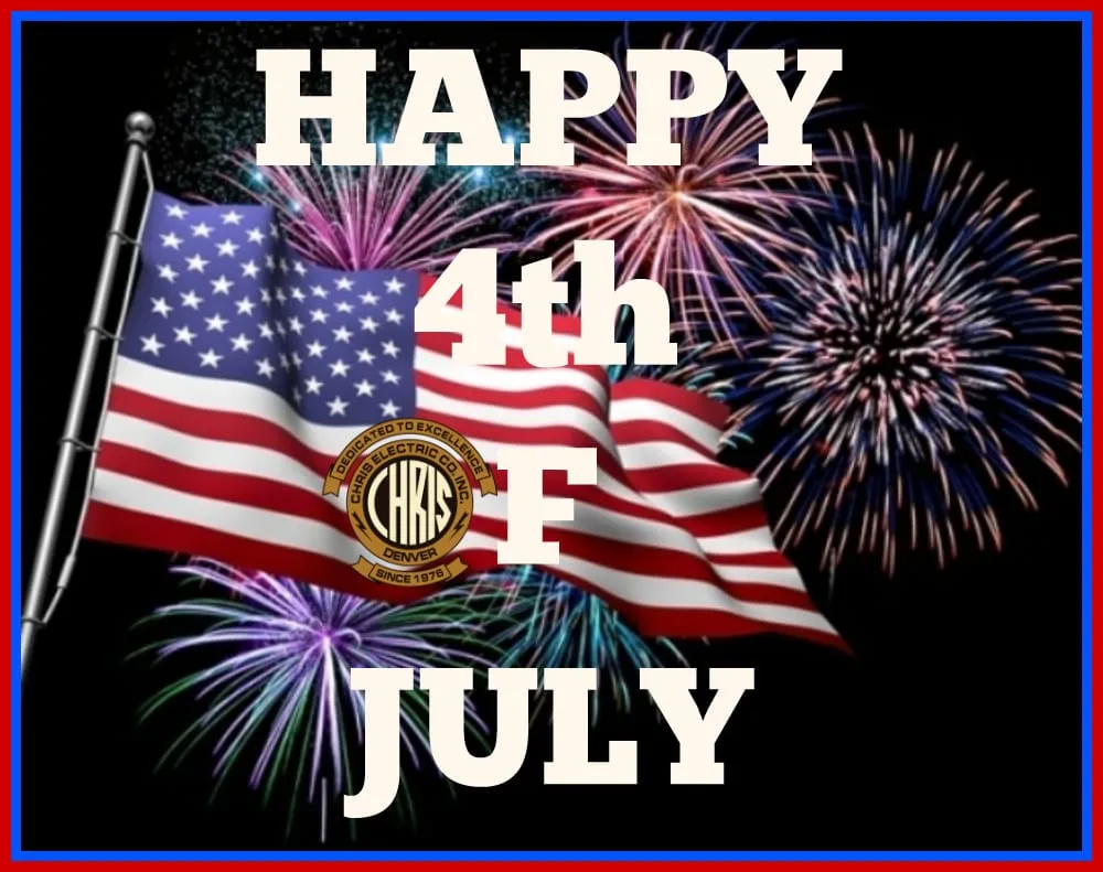 Slide of Chris Electric Company, Inc.