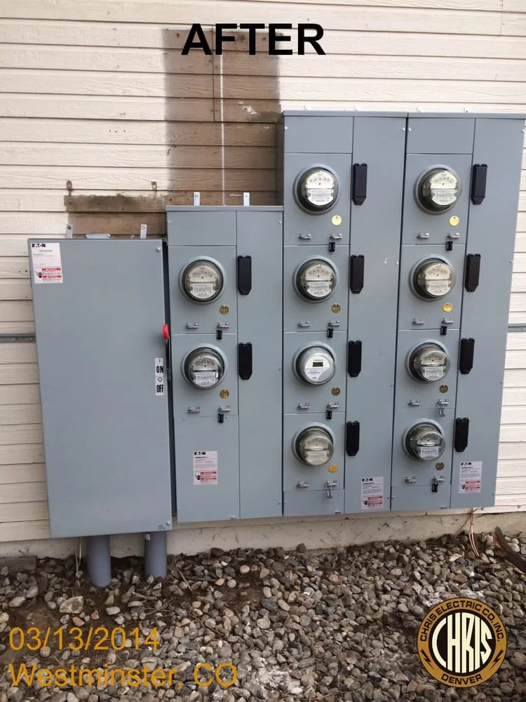 Slide of Chris Electric Company, Inc.