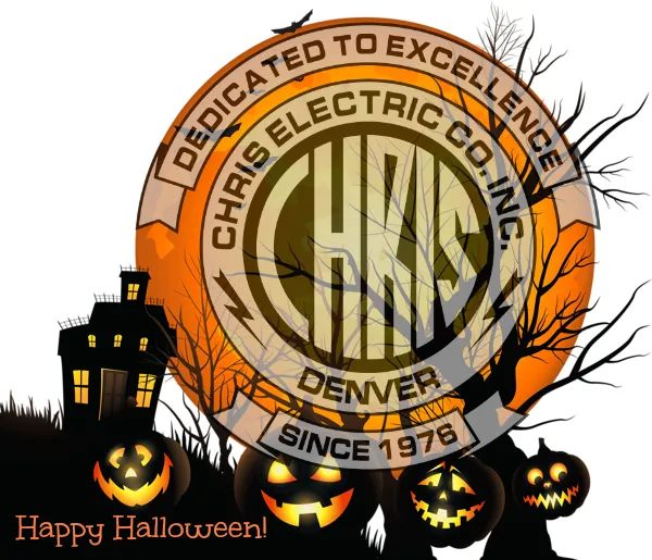 Slide of Chris Electric Company, Inc.