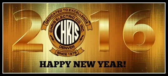 Slide of Chris Electric Company, Inc.