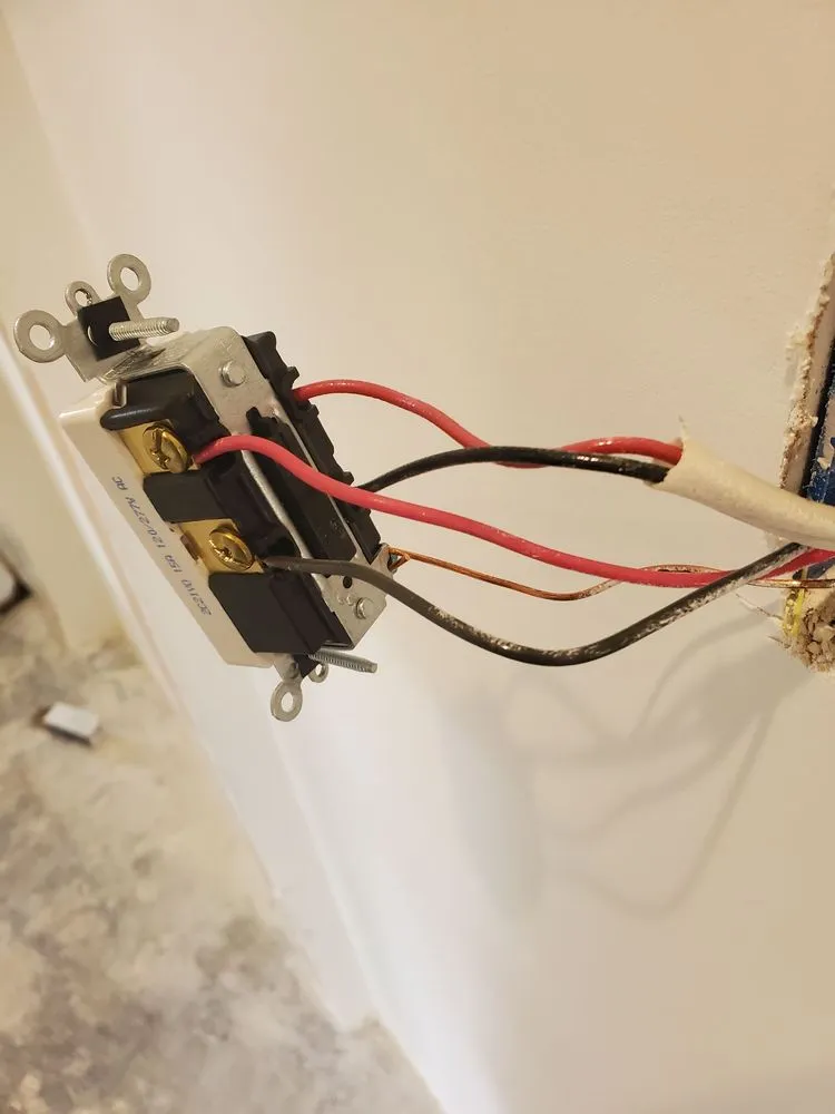 Slide of Chris Electric