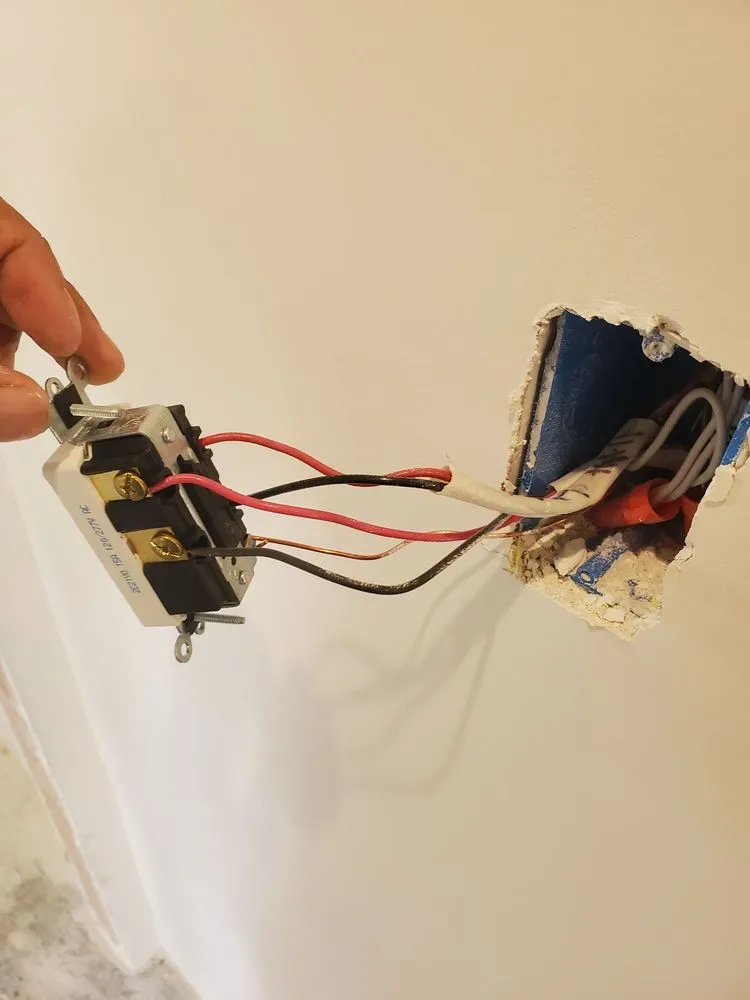 Slide of Chris Electric