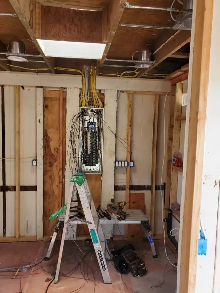 Slide of Chris Electric