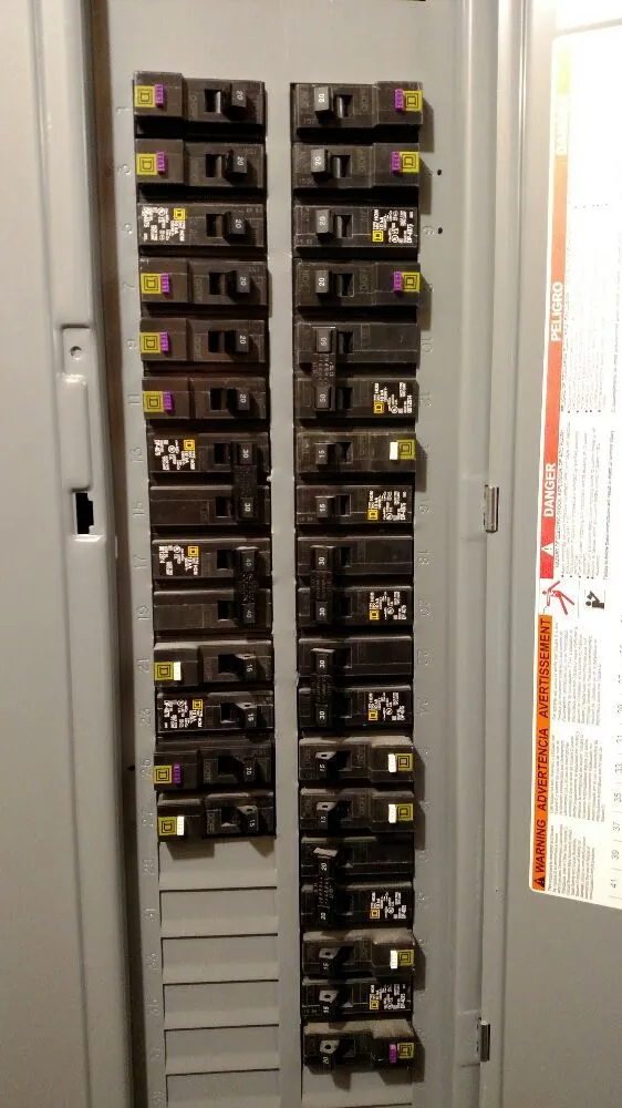 Slide of Chris Electric