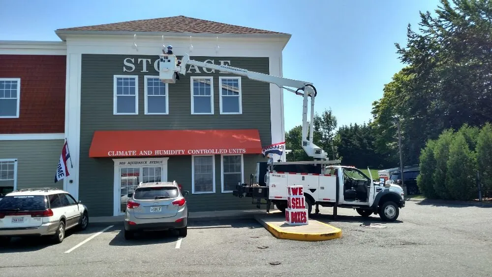 Slide of Chris Electric