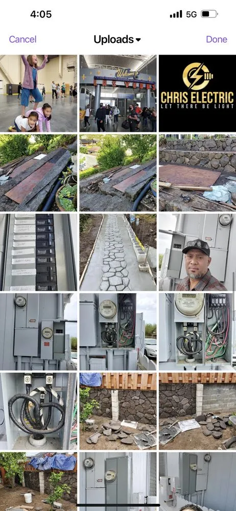 Licensed circuit breaker repair experts serving Urban Honolulu, HI - CHRIS ELECTRIC