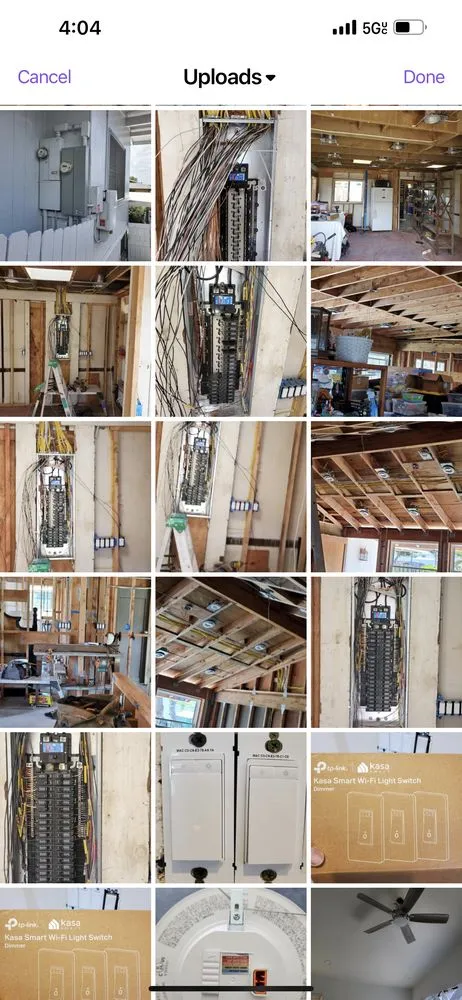 Emergency lighting installation in Urban Honolulu, HI by CHRIS ELECTRIC