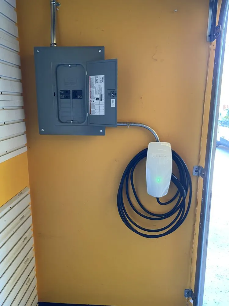 Slide of Chris Foley Electric