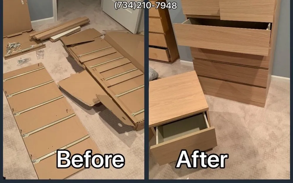 Slide of Chris Handyman, Plumber & Electrician