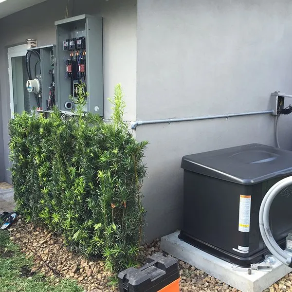 Slide of Chris Newton Electric