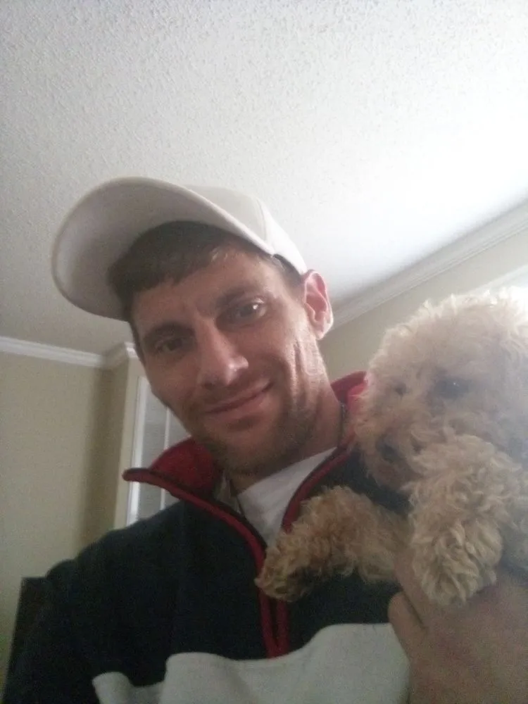 Slide of Chris On Call