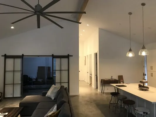 Chris Peterson Electric Logo