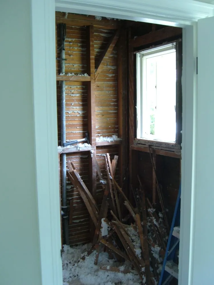 Slide of Chris S Repair